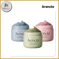 Arencia Rice Mochi Cleanser, directly from Korea