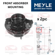 MEYLE GERMANY FRONT ABSORBER MOUNTING MERCEDES BENZ W211 E200K E230 E240 E270CDI E280 E320 W219 CLS3