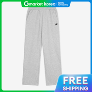 New Balance | กางเกงขายาวทรงหลวม New Balance UNI รน NBMLF41823-AC