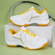 Yonex 65z4 Professional Training Yy Badminton Shoes Non-slip Breathable Sports Casual Shoes Cross-bo