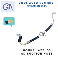 🔥READY STOCK 🔥HONDA JAZZ '03 SD SUCTION HOSE  HS-3706.M