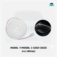 ⚡Tesla Front Trunk Lights แถบไฟติดกล่องหน้า ปลั๊กใช้ได้เลย Model 3/ Model Y - EV HERO