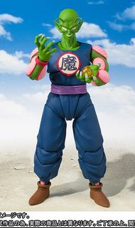 龍珠 shf 比克大魔王