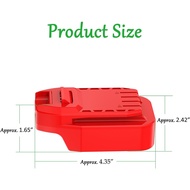 Adapter Upgrade for Craftsman New 20V V20 Tools - Compatible with Porter Cable 20V MAX and Black & D