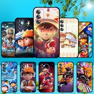 Case for Xiaomi Mi 8 Lite 9 9T Pro A3 CC9E 10T Pro Pocophone F1 H846 BoBoiBoy Carefully Crafted TPU 