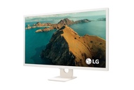 Smart Monitor 31.5'' LG 32SR50F-W (IPS, HDMI, USB)