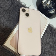 iphone 13 pink 128gb fullset