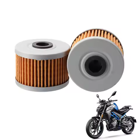 Motorcycle Oil Filter Cleaner For CFMOTO CF 250NK NK250 250SR SR250 NK 250 NK 250 SR CF250 Replaceme
