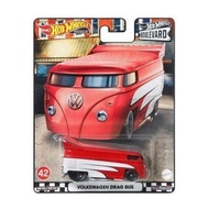 Hot Wheels Volkswagen Drag Bus (#42)