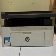 Multifunction Printer hp laserjet 135a, toner 107a