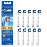 10 PCs Replacement Oral B Electric Toothbrush Head