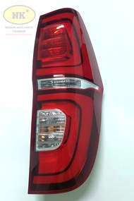 ไฟท้าย ฮุนได H1 09-18 รุ่น LED / Hyundai H1 09-18 LED