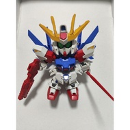 SD BB Senshi Build Strike Gundam Full Package