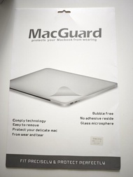 MacGuard Macbook 蘋果電腦全套保護貼