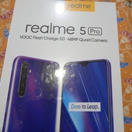 realme 5 pro 4/128