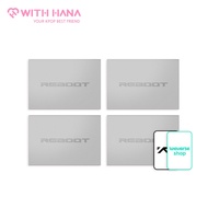TREASURE 2nd Album 'Reboot' YG Tag Album Ver (Weverse Shop / YG SELECT POB)