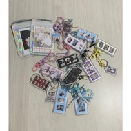 GANTUNGAN Custom Photo Keychain | ACRYLIC KEYCHAIN | Custom PhotoBagcharm Keychain Custom