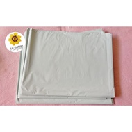 Plastik putih alas meja kenduri / Plastik Alas Tanaman/ Plastik Alas Mengecat
