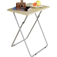 Portable Folding Tv Tray/tv Trays Foldable Dinner Snack Trays Table, Portable Foldable Table Small S