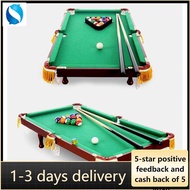 Pool table 120*63 CM Mini billiard Table for Kids adjustable metal legs billiard table set