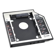 [JaVis] HDD Caddy 12.7mm Thickness SATA DVD slot | SSD Harddisk 12.7mm SATA to DVD