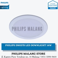 Philips DN027B G2 LED14W ceiling downlight