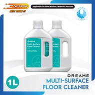 Dreame Solution Detergent for Floor Washer and Dreame Robot Vacuum
