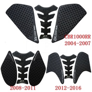 For Honda CBR1000RR 2004 2005 2006 2007 to 2016 CBR 1000RR CBR 1000 RR Anti slip Fiber Tank Pad tank