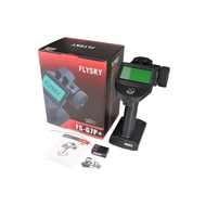 Flysky FS-G7P+ 2.4G 10CH ANT RC Transmitter w/ FS-R11P Receiver for RC Car Boat