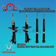 HONDA CITY GM6 T9A 2014-2020 BRV FRONT REAR ABSORBER (1 PAIR) (51611/21-T9A-T03) (52611-T9A-T03)