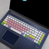 Keyboard Protector for Acer Swift Fun Plus S50 & TravelMate P215-51G – Anti-Dust Laptop Cover Pad [Z