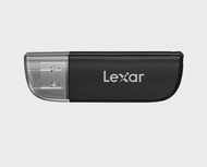 Lexar | Lexar Dual-Slot Memory Card Reader USB3.2 Reader SD Card Reader MicroSD TF Card Reader Up to