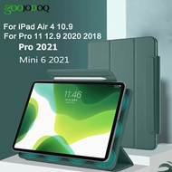 iPad Pro 11 2020 2021 Case Pro 12.9 12 9 2021 Case for iPad Air 4 2020 for iPad Mini 6 2021 Case Mag