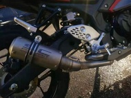 51MM U-Turn Exhaust Manifold for R25 V1 / V2 / MT 25