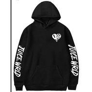 COOL JUICE WRLD HOODIE JACKET