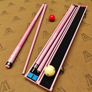 10/11.5/13mm Tip Predator Carbon Fiber Ako Billiards Cue Stick 1/2 Split Type Joint Maple Low Deflec