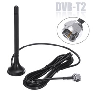 New DVB-T2 HD Indoor TV Antenna DVBT2 DVBT DAB For TV Radio Room TV PC Laptop