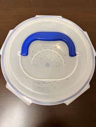 LOCK&LOCK CLASSICS系列PP分隔沙律手提保鮮盒4L(8H)