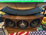 KEF iQ6c 中置揚聲器