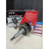 SUZUKI RGV RGV120 RU110 STANDARD CRANKSHAFT// CRANK SHAFT