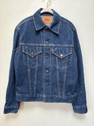 香港製 日版 90s levis 70505 TYPE III TYPE 3 牛仔外套 Denim Jacket LVC TBACK warehouse denime lee wrangler y2k