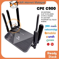 C900 Modem WiFi 4G Hotspot Router SIM