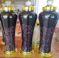 Ba kích tím quảng ninh (gói 500g) ba kích khô đã làm sạch chỉ việc ngâm tăng cường chất lượng cho an