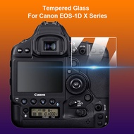 For Canon EOS-1D X Mark II III 1DX2 1DX3 1DXII 1DXIII Camera Tempered Glass 9H 2.5D LCD Screen Prote
