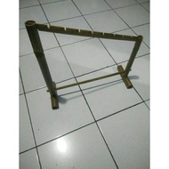 (0_0) TIANG PAJANG ANGKLUNG SET