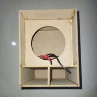 3 INCH MINISCOOP SPEAKER BOX