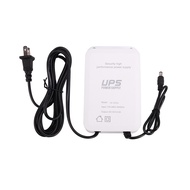 12V-2A Uninterruptible Power Supply UPS Battery Backup Interface, Security Camera UPS Battery Backup