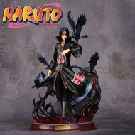 Naruto Figure Akatsuki GK Uchiha Itachi Anime Figure