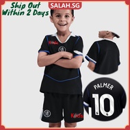 Kids Jersey Chelsea Third Football 2025-26 Children Kit Customized Name and Number