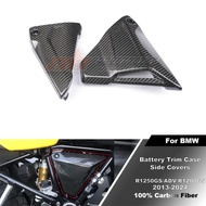 Battery Trim Case Side Covers Guard Fairing Infill For BMW R1200GS/R1250GS 2013-2024 (ADV 2014-2024)